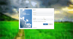 Desktop Screenshot of mail.tpsmach.com